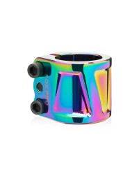 Хомут Fox GH IHC d 31.8mm, 3 bolt rainbow Хомут Fox GH IHC d 31.8mm, 3 bolt rainbow