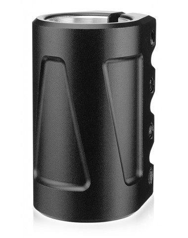 Хомут Fox GH SCS d 31.8/34.9mm, 4 bolt black для трюкового самоката