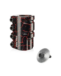 Хомут Fox  X01 SCS 31.8mm, 4 bolt graphic