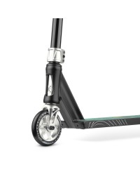 Самокат Fox V-tech 01 black/silver 2021 Самокат Fox V-tech 01 black/silver 2021