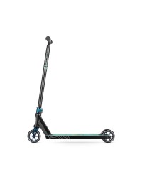 Самокат Fox V-tech 01 black/neo-blue  2021