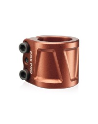 Хомут Fox GH IHC d 31.8mm, 3 bolt brown