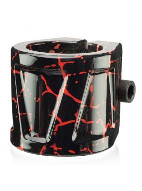 Хомут Fox GH IHC d 31.8mm, 3 bolt graphic