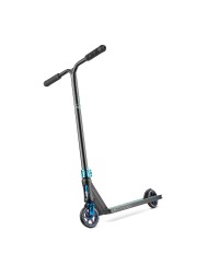 Самокат Fox V-tech 01 black/neo-blue  2021