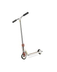 Самокат Fox Big Boy 4.7 chrome/brown 2021 Самокат Fox Big Boy 4.7 chrome/brown 2021