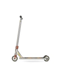 Самокат Fox Big Boy 4.7 chrome/brown 2021 Самокат Fox Big Boy 4.7 chrome/brown 2021