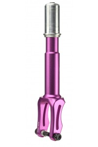 Вилка Fox ROO IHC  110-120 mm purple для трюкового самоката