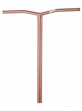 Руль Fox Seagull HIC 34.9, 700*600 gloss brown