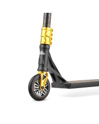 Самокат Fox Boom 525  black/gold 2021