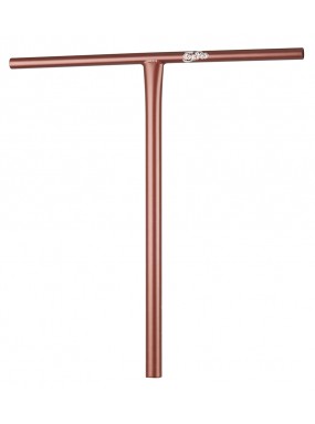 Руль Fox T-Bar SCS 31.8, 700*600 gloss brown Руль Fox T-Bar SCS 31.8, 700*600 gloss brown