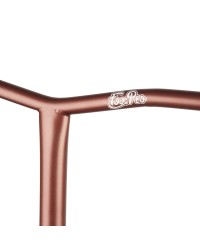 Руль Fox Seagull HIC 34.9, 700*600 gloss brown