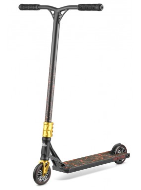 Самокат Fox Boom 525  black/gold 2021