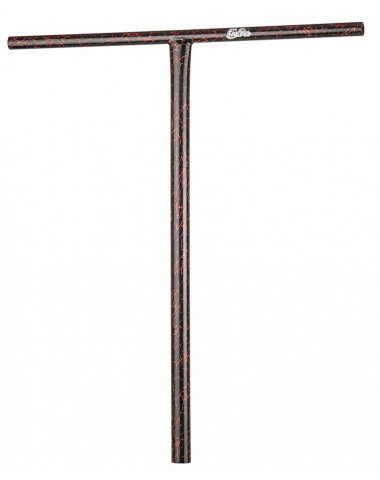 Руль Fox T-Bar SCS 31.8, 700*600 graphic для трюкового самоката Руль Fox T-Bar SCS 31.8, 700*600 graphic для трюкового самоката