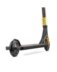 Самокат Fox Boom 525  black/gold 2021