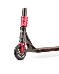 Самокат Fox Boom 525 black/red 2021 Самокат Fox Boom 525 black/red 2021