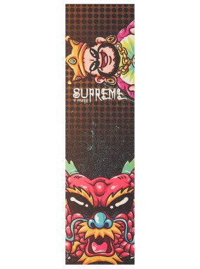 Шкурка Fox #10 DRAGON, 560*150mm, black