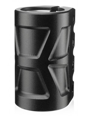 Хомут Fox GS SCS d 31.8/34.9mm, 4 bolt black