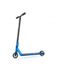 Самокат трюковый Fox Pro Big Boy 5.0 черный-синий