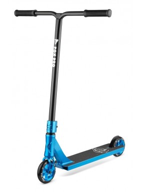 Самокат трюковый Fox Pro Big Boy 4.7 2019 синий Самокат трюковый Fox Pro Big Boy 4.7 2019 синий