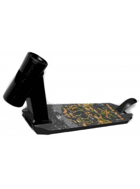 Дека Raw 3 2018 черная