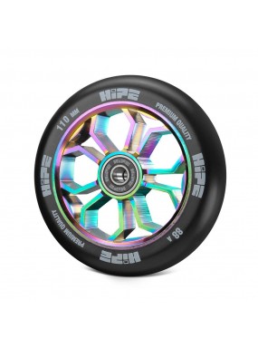Колесо HIPE 01 light 110mm Neo-chrome Колесо HIPE 01 light 110mm Neo-chrome