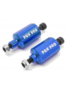 Пеги комплект синие