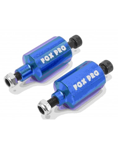 Пеги комплект синие для трюкового самоката