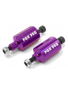 Пеги комплект сиреневые