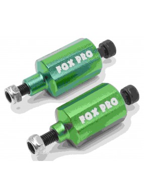 Пеги комплект зеленые