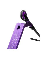 Самокат трюковый Fox Pro V-tech 01 2018 сиреневый Самокат трюковый Fox Pro V-tech 01 2018 сиреневый