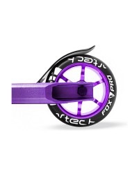Самокат трюковый Fox Pro V-tech 01 2018 сиреневый Самокат трюковый Fox Pro V-tech 01 2018 сиреневый