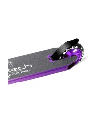 Самокат трюковый Fox Pro V-tech 01 2018 сиреневый Самокат трюковый Fox Pro V-tech 01 2018 сиреневый