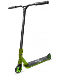 Самокат трюковый Fox Pro V-tech 01 2018 зеленый Самокат трюковый Fox Pro V-tech 01 2018 зеленый