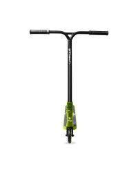 Самокат трюковый Fox Pro V-tech 01 2018 зеленый Самокат трюковый Fox Pro V-tech 01 2018 зеленый