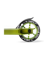 Самокат трюковый Fox Pro V-tech 01 2018 зеленый Самокат трюковый Fox Pro V-tech 01 2018 зеленый