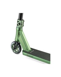 Самокат трюковый Fox Pro V-tech 01 2019 темно-зеленый