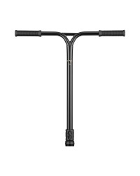 Самокат трюковый Fox Pro V-tech 01 2019 черный Самокат трюковый Fox Pro V-tech 01 2019 черный