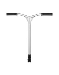 Самокат трюковый FOX V-tech Pro 2019 серебро Самокат трюковый FOX V-tech Pro 2019 серебро