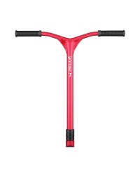 Самокат трюковый FOX Pro V-tech Pro 2019 красный Самокат трюковый FOX Pro V-tech Pro 2019 красный