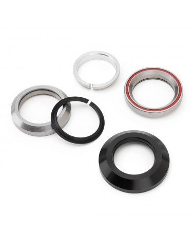 Рулевая колонка интегрированная 5 черная для трюкового самоката