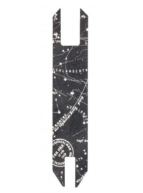 Шкурка-наклейка Galaxy (Созвездие) черная Шкурка-наклейка Galaxy (Созвездие) черная