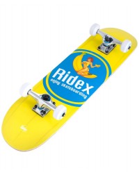 Скейтборд Banjoy 31.1″X7.75″, ABEC-5