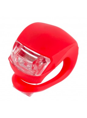 Фонарик для самоката красный свет Фонарик для самоката красный свет