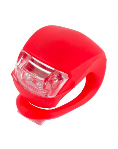 Фонарик для самоката красный свет
