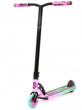 Трюковый самокат MGP (Madd Gear) VX 9 PRO SCOOTER (розово-бирюзовый) Трюковый самокат MGP (Madd Gear) VX 9 PRO SCOOTER (розово-бирюзовый)