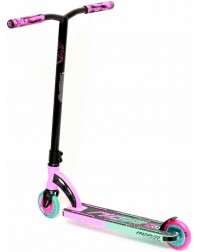 Трюковый самокат MGP (Madd Gear) VX 9 PRO SCOOTER (розово-бирюзовый) Трюковый самокат MGP (Madd Gear) VX 9 PRO SCOOTER (розово-бирюзовый)