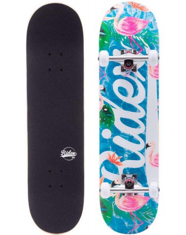 Скейтборд Oasis 31.6″X8″, ABEC-5 Трюковый для детей / подростков Скейтборд Oasis 31.6″X8″, ABEC-5 Трюковый для детей / подростков