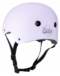 Шлем защитный Inflame белый