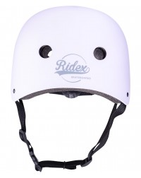 Шлем защитный Inflame белый