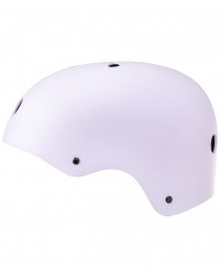 Шлем защитный Inflame белый